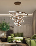 Circular Ring Ceiling Lights