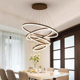 Circular Ring Ceiling Lights