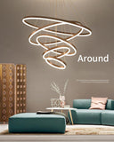 Circular Ring Ceiling Lights