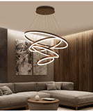 Circular Ring Ceiling Lights