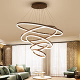 Circular Ring Ceiling Lights