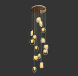 Elegant Leaves Pendant Lighting