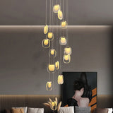 Elegant Leaves Pendant Lighting