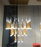 Long Drop Meteor Chandelier