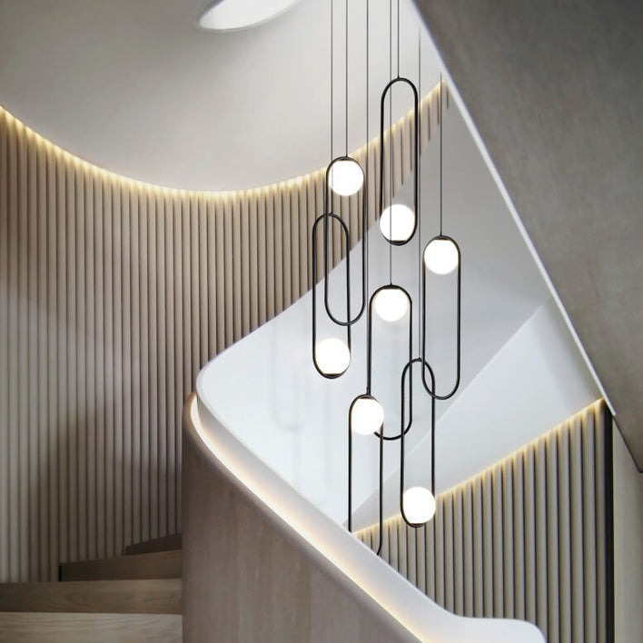 Modern Minimalist Chandelier JinYi modern-minimalist-chandelier-jinyi
