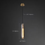 Cylinder Pendant Lighting