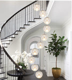 Shiny LED Chandelier Lighting