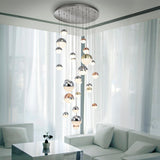 Splendid LED Chandelier Lighting