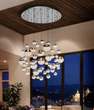 Splendid LED Chandelier Lighting