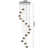 Splendid LED Chandelier Lighting