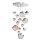 Splendid LED Chandelier Lighting