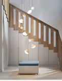 Staircase Led Chandelier