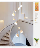 Staircase Led Chandelier