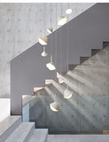 Staircase Led Chandelier