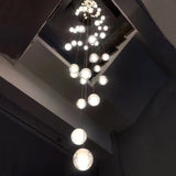 Bubble Crystal Pendant Lights