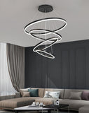 Circular Ring Ceiling Lights