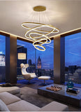 Circular Ring Ceiling Lights