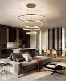 Circular Ring Ceiling Lights