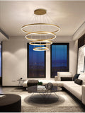 Circular Ring Ceiling Lights