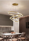 Circular Ring Ceiling Lights