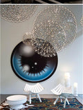 Firework Spark Ball LED Pendant Light