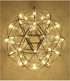 Firework Spark Ball LED Pendant Light