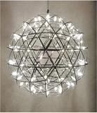 Firework Spark Ball LED Pendant Light