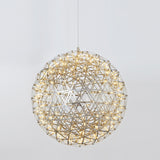 Firework Spark Ball LED Pendant Light