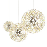 Firework Spark Ball LED Pendant Light