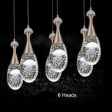 Crown Jellyfish Chandelier